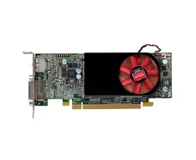 490-BCEL - Dell AMD Radeon R7 250 2GB Half Height Video Graphics Card