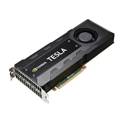 490-BCKG - Dell Nvidia Tesla K40 12GB GDDR5 GPU Accelerator for PowerEdge T630