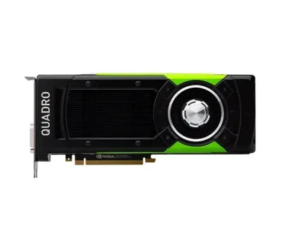 490-BCXN - Dell 8GB Nvidia Quadro M4000 GDDR5 256-Bit 4x DisplayPort PCI-Express 3.0 x16 Video Graphics Card