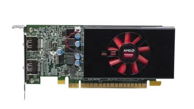 490-BDLS - AMD Radeon R7 450 4GB 2 x DisplayPort Video Graphics Card
