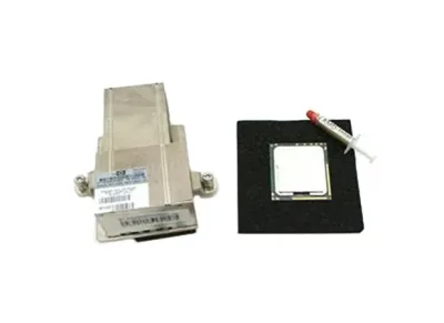 490072-001 - HP 2.40GHz 5.86GT/s QPI 8MB L3 Cache Socket LGA1366 Intel Xeon E5530 Quad-Core Processor for ProLiant DL360/ML350 G6 Server
