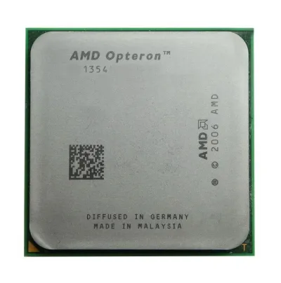490505-001 - HP 2.2GHz 1800MHz HTL 2MB L3 Cache Socket AM2+ AMD Opteron 1354 Quad Core Processor