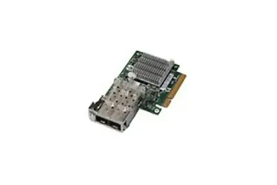 490712-001 - HP NC524SFP PCI-Express Dual Port 10GBE Gigabit Ethernet Network Interface Card for HP ProLiant DL/ML370 G6 Server