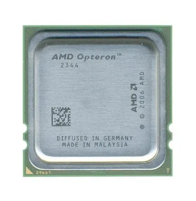 490833-B21 - HP 1.7GHz 2MB L3 Cache Socket Fr2(1207) AMD Opteron 2344 HE 4-Core Processor