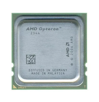 490833-L21 - HP 1.7GHz 2MB L3 Cache Socket Fr2(1207) AMD Opteron 2344 HE 4-Core Processor