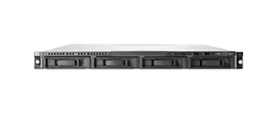 490931-421 - HP ProLiant DL120 G6 Server 1 x Xeon 2.4GHz 2GB DDR3 SDRAM Serial ATA/300 RAID Controller Rack