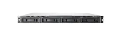 490932-421 - HP ProLiant DL120 G6 Server 1 x Xeon 2.66GHz 4GB DDR3 SDRAM Serial Attached SCSI RAID Controller Rack