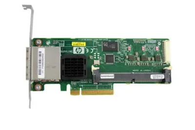 491193-B21 - HP Smart Array P411 PCI-Express x8 Serial Attached SCSI / SAS 300Mb/s RAID Storage Controller Card with 256MB BBWC