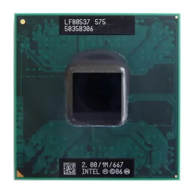 491282-001 - HP 2.00GHz 667MHz FSB 1MB L2 Cache Socket PGA478 Intel Celeron 575 1-Core Processor