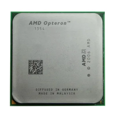 491291-001 - HP 2.2GHz 1800MHz HTL 2MB L2 Cache Socket AM2+ AMD Opteron 1354 Quad Core Processor