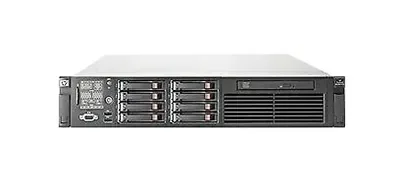 491332-001-KIT - HP ProLiant DL380 G6 Server 1 x Xeon 2.53GHz 6GB DDR3 SDRAM Serial Attached SCSI RAID Controller Rack