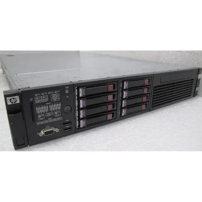 491505-001 - HP DL380 G6 1 x QC E5504 2.0Ghz 4GB