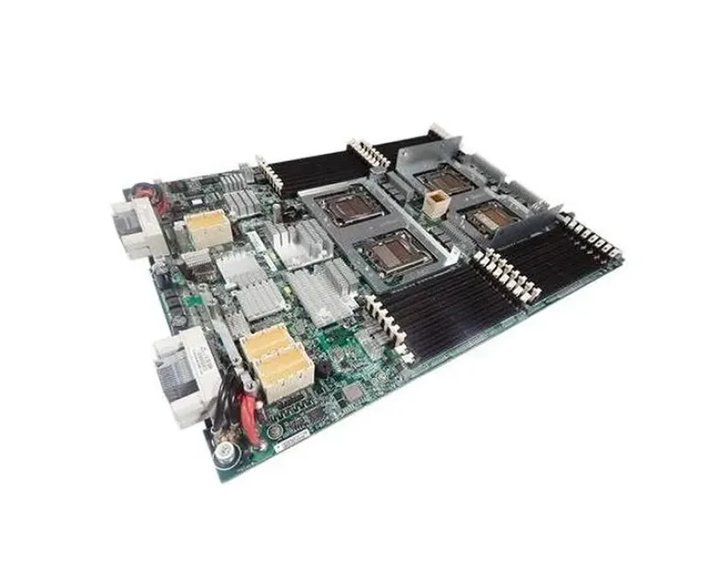 491966-001 - HP System Board, for ProLiant Bl685c G6 Server.