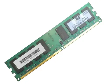 492275-888 - HP 4GB DDR2-800MHz PC2-6400 non-ECC Unbuffered CL6 240-Pin DIMM 1.8V Dual Rank Memory Module