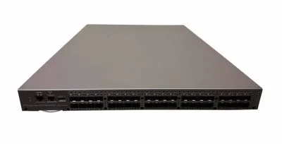 492294-001 - HP 14824 24 Full Fabric Ports Power Enabled Power Pack+ San Switch
