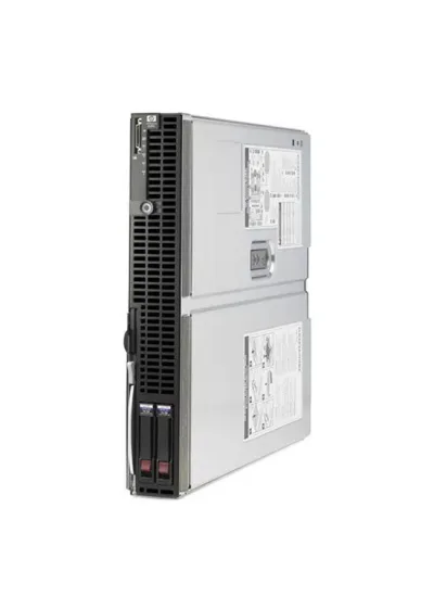 492338-B21 - HP ProLiant BL680c G5 Server Blade 2 x Xeon 2.13GHz Serial Attached SCSI RAID Controller