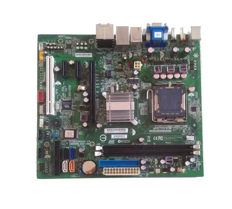 492911-001 - HP System Board (MotherBoard) Napa Gl8e