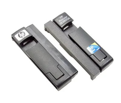 493297-001 - HP Front Left and Right Bezel Kit for ProLiant DL380 G7 Server