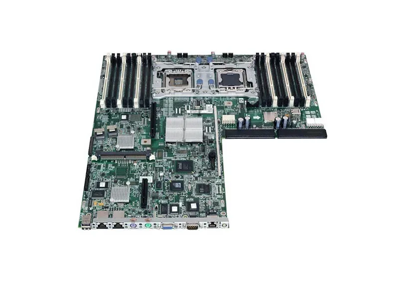 493805-001 - HP System Board (MotherBoard) for ProLiant DL360 G6 Server