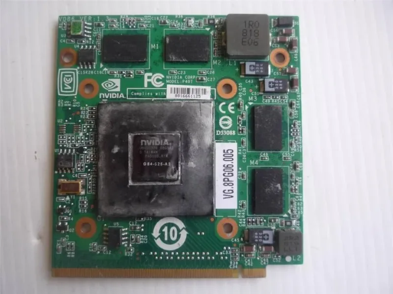 493982-001 - HP 8730w FireGL V5725 256MB Video Graphics Card