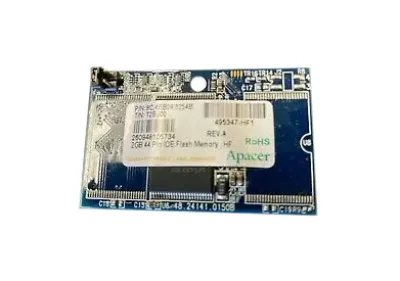 495347-HF1 - HP 2GB Flash Memory Module