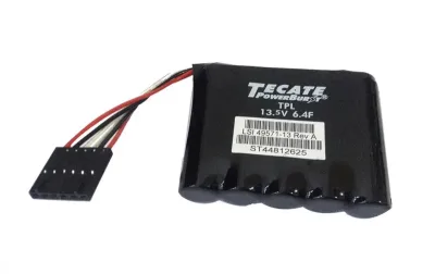 49571-13 - Dell Tecate PowerBurst TPL CV 13.5V 6.4F Battery Unit