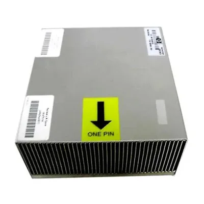 496064-001 - HP Processor Heatsink Assembly for ProLiant DL380 G6 / G7 Server