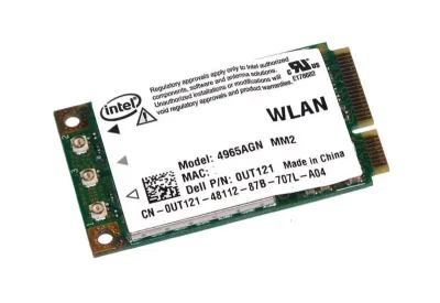 4965AGN - Intel 802.11agn Wireless WiFi Link Mini PCI Express Card