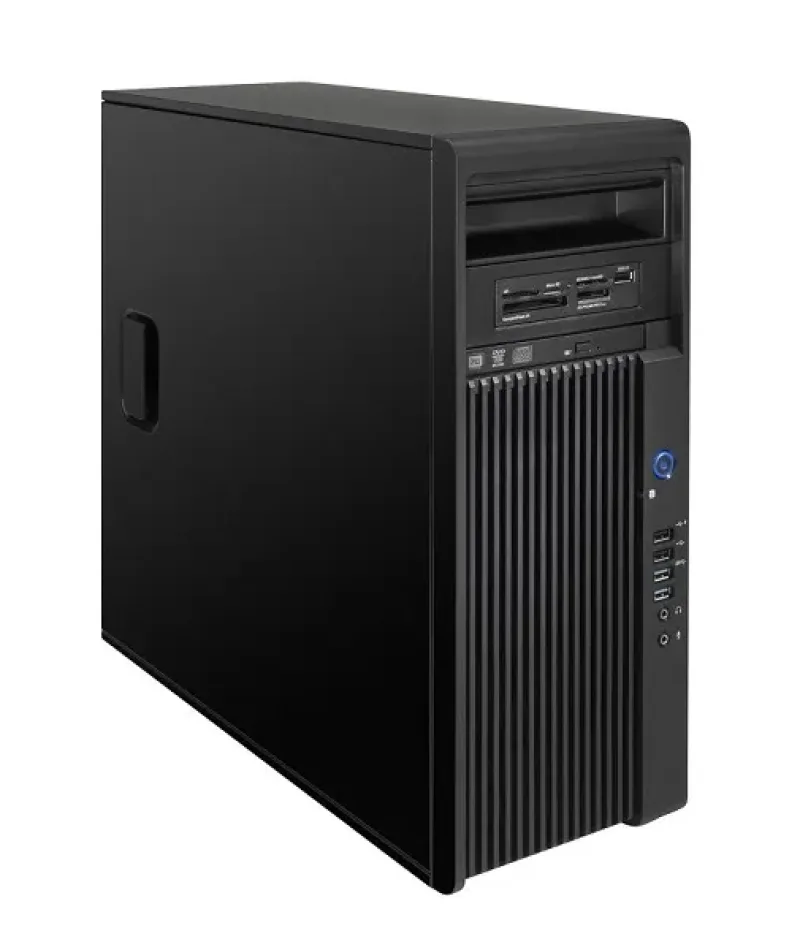 496944-B21 - HP ProLiant xw460c Intel Xeon E5450 3GHz CPU 2GB RAM 72GB SAS HDD Blade Workstation