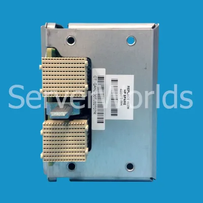 498472-001 - HP 2-Port I/o Module Board Assembly for Storageworks Mds600 Ssa70