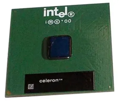 49FHK - Dell 650MHz 100MHz FSB 128KB L2 Cache Socket PGA495 Intel Celeron M 1-Core Processor