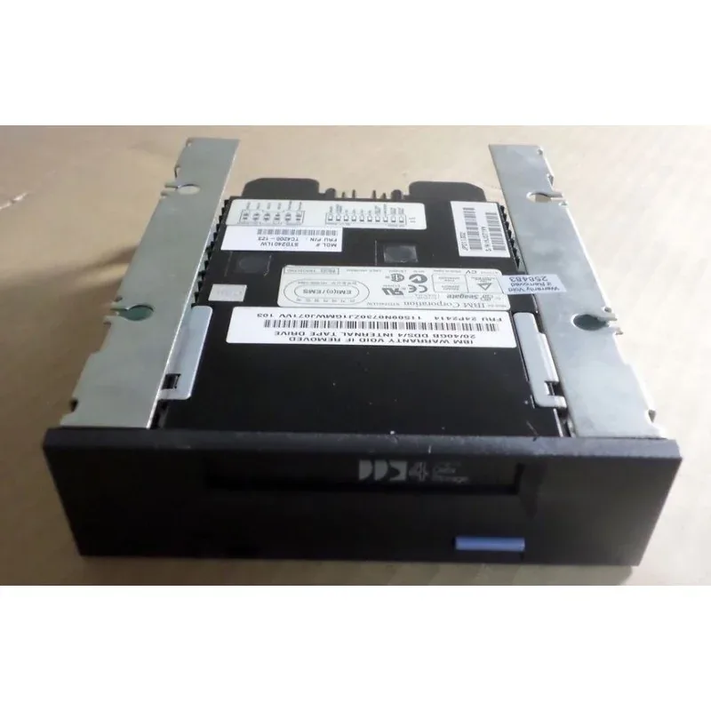 49P3213 - IBM 20/40GB DDS4 DAT Wide Ultra SCSI-2 LVD 68-Pin Internal Tape Drive