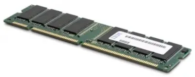 49Y1411 - IBM 2GB DDR3-1333MHz PC3-10600 ECC Registered CL9 240-Pin DIMM Single Rank Memory Module for System xServer