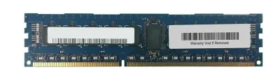 49Y1450 - IBM 4GB DDR3-1333MHz PC3-10600 ECC Registered CL9 240-Pin DIMM Dual Rank Memory Module
