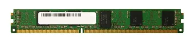49Y1454 - IBM 2GB DDR3-1333MHz PC3-10600 ECC Registered CL9 240-Pin DIMM Very Low Profile (VLP) Single Rank Memory Module