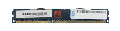 49Y1564 - IBM 16GB DDR3-1333MHz PC3-10600 ECC Registered CL9 240-Pin DIMM 1.35V Low Voltage Dual Rank Very Low Profile (VLP) Memory Module