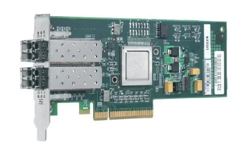 49Y3703 - IBM Brocade 8GB Dual Port PCI-Express Fibre Channel Host Bus Adapter with Standard Bracket Card Only for IBM System