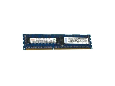 49Y3757 - IBM 4GB DDR3-1333MHz PC3-10600 ECC Registered CL9 240-Pin DIMM 1.35V Low Voltage Dual Rank Memory Module