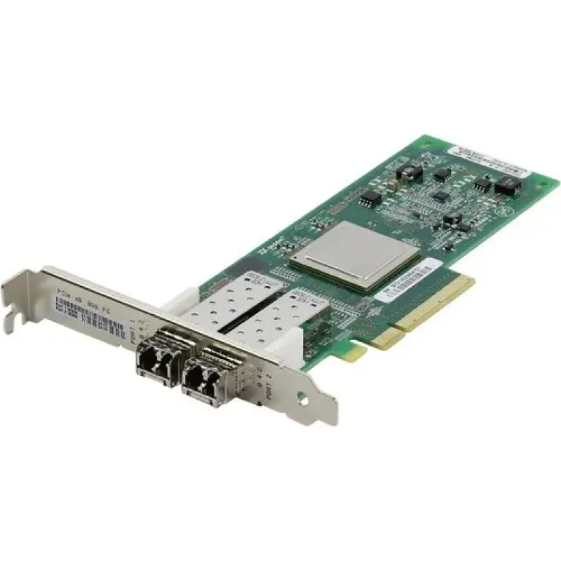 49Y3761 - IBM QLogic 8GB Dual Port Fibre Channel Host Bus Adapter for IBM System