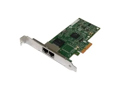 49Y4233 - IBM I340-T2 Intel Ethernet PCI Express X4 Dual Port Server Adapter Card