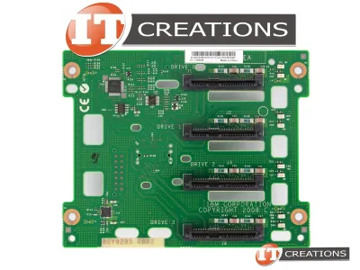 49Y4462 - IBM 3.5-inch SAS/SATA Backplane for System x3400