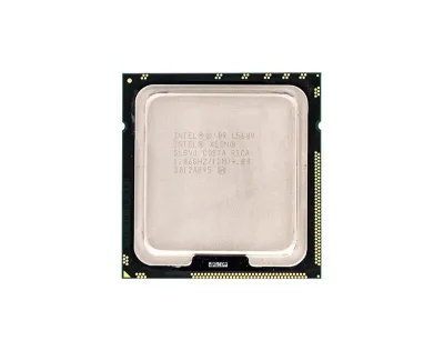 49Y5186 - IBM 1.86GHz 4.80GT/s QPI 12MB L3 Cache Intel Xeon L5609 Quad Core Processor