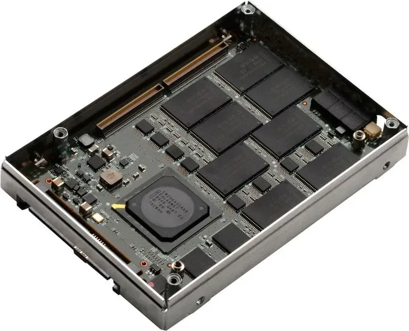 49Y5848 - IBM 512GB SATA 6Gb/s 2.5-inch MLC HS Enterprise Value Solid State Drive