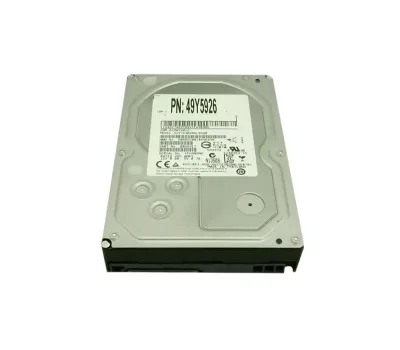 49Y5926 - IBM 2TB 7200RPM SAS Hot-Swappable Hard Drive with Bracket