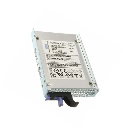 49Y6145 - IBM 200GB Multi-Level Cell SAS 6Gb/s 2.5-inch Solid State Drive