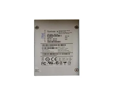 49Y6149 - IBM 400GB Multi-Level Cell (MLC) SAS 6Gb/s Simple Swappable 2.5-inch Solid State Drive