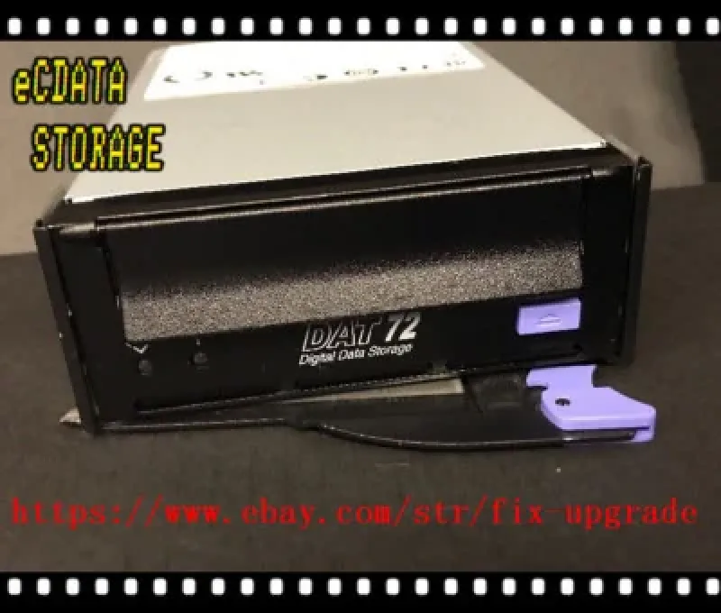 49Y9881 - IBM 36/72GB DDS-5 DAT72 Tape Drive