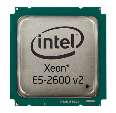 49Y9958 - IBM 2.66GHz 5.86GT/s QPI 18MB L3 Cache Socket FCLGA1567 Intel Xeon X7542 6 Core Processor