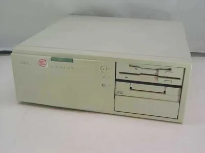 4C581 - Dell Dimension 4100 12X CD-RW Unit CD Burner