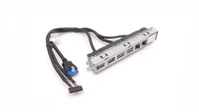 4C7PH - Dell Front I/O Panel for OptiPlex 7010 / 9010
